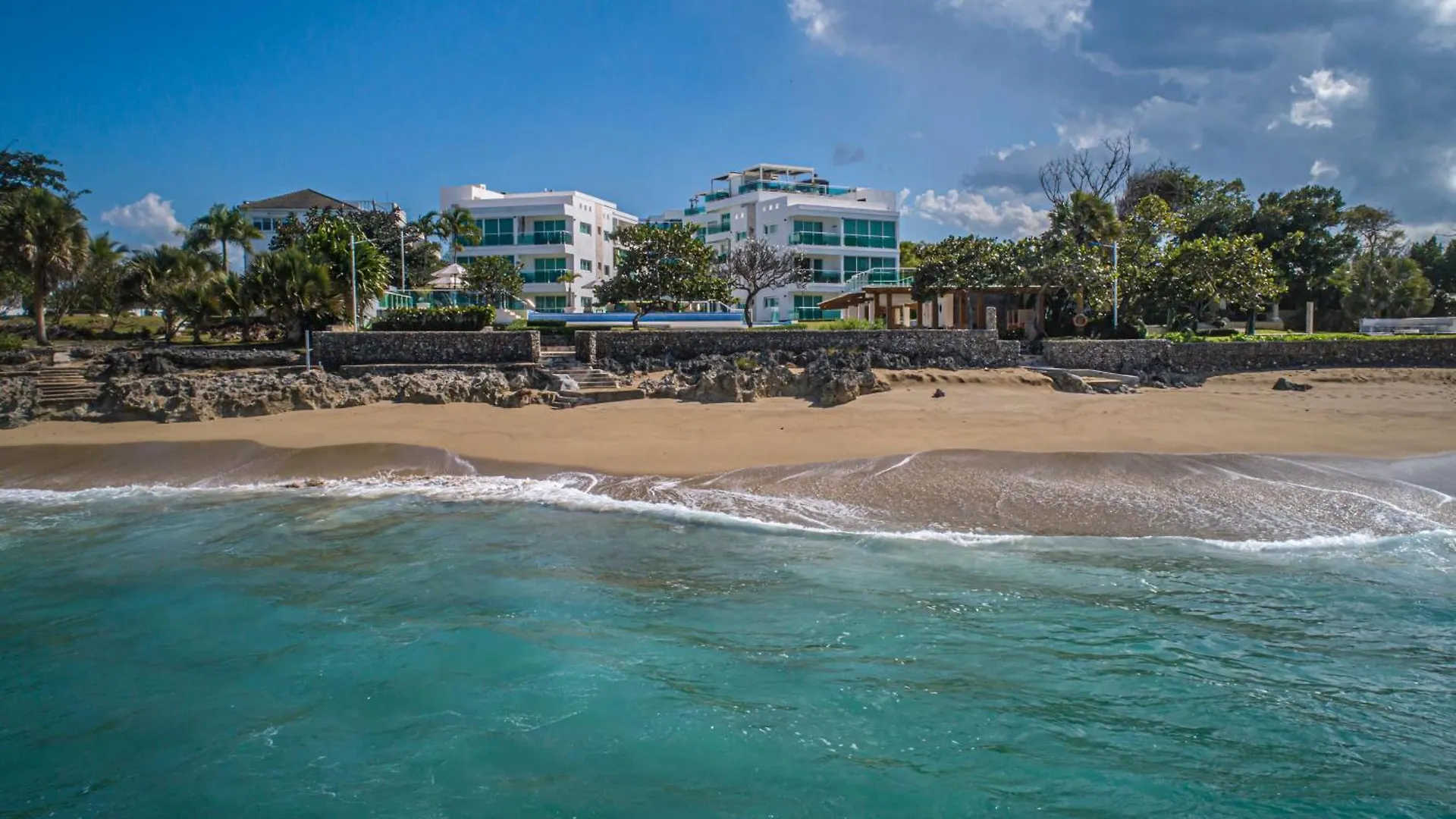 Tropical Gem By The Sea Apartment Sosua