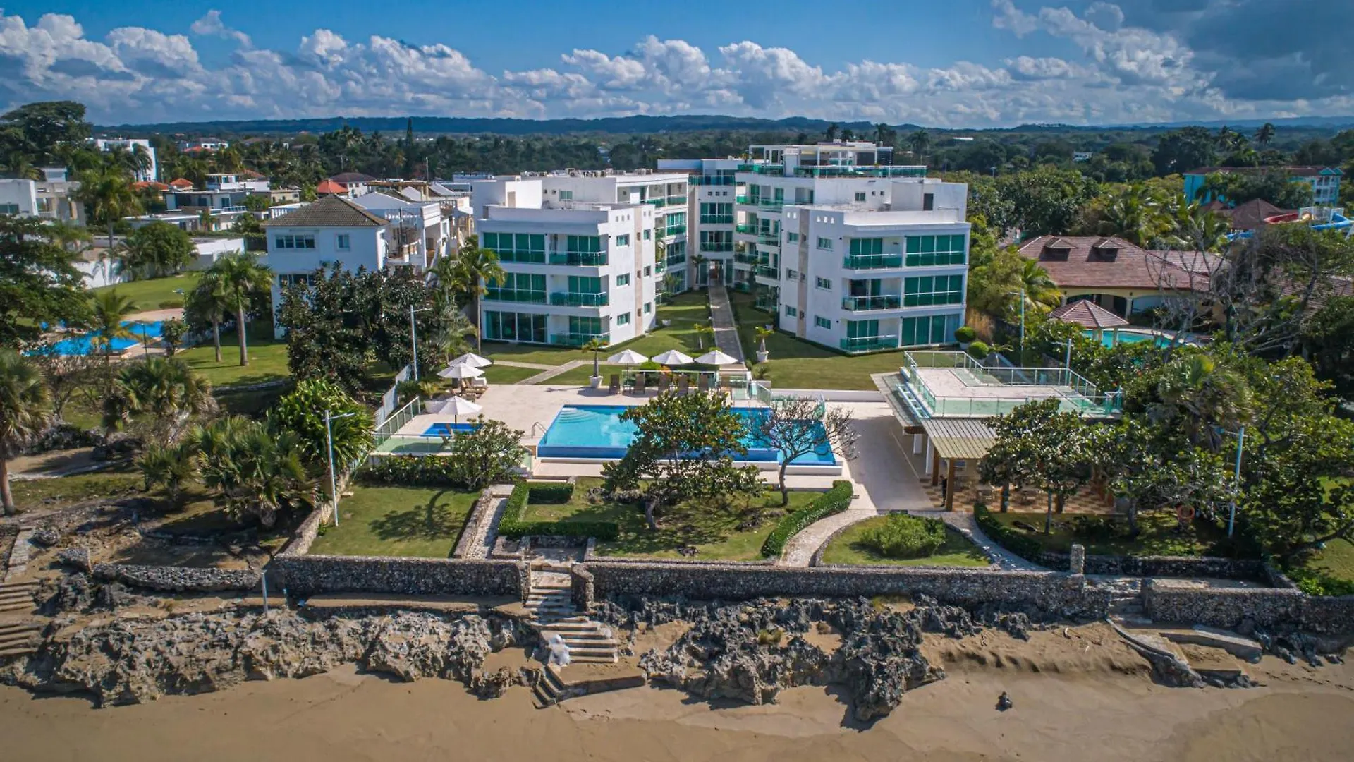 Tropical Gem By The Sea Apartment Sosua